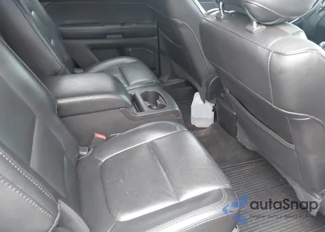 2014 Ford Explorer Xlt from USA, damaged, VIN 1FM5K8D84EGA05923